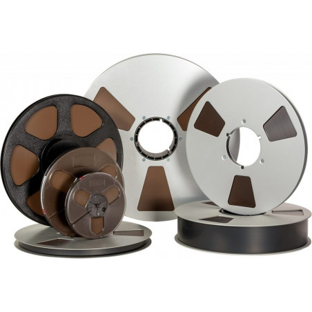 Recording The Masters (PYRAL / RMGI / EMTEC / AGFA / BASF) banden Recording The Masters (PYRAL / RMGI / EMTEC / AGFA / BASF) banden