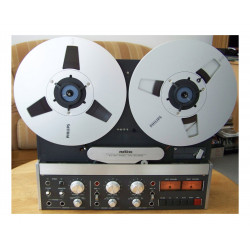 Revox bandrecorder reparaties