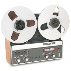 Revox bandrecorder reparaties