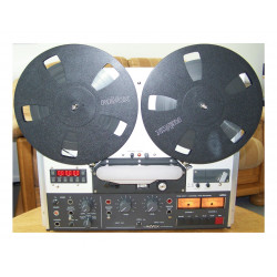 Revox bandrecorder reparaties