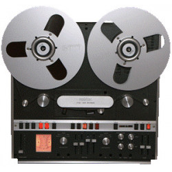 Revox bandrecorder reparaties