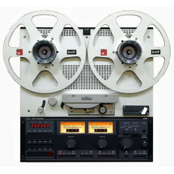 Revox bandrecorder reparaties