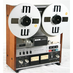 Teac bandrecorder reparaties