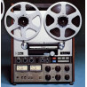 Teac bandrecorder reparaties