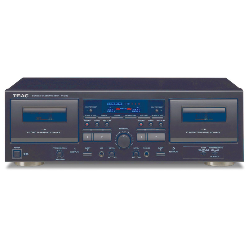 Teac W-1200