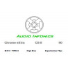 Audio Infonics Chrome eXtra CX-II 90
