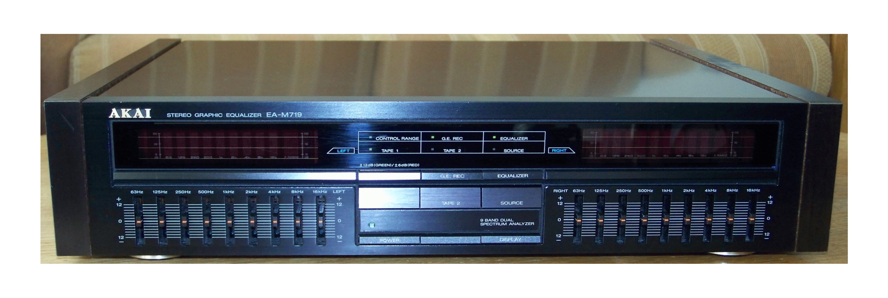 Akai JVC Kenwood Marantz Onkyo Pioneer Technics Yamaha